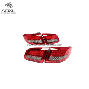 Nóng bán phụ tùng ô tô tiêm khuôn nhà máy nhựa xe Đèn khuôn - Product Image 5