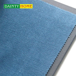 Rideaux occultants 100% polyester imprimés, rideaux thermiques isolés, rideaux occultants simples pour chambre à coucher - Product Image 1