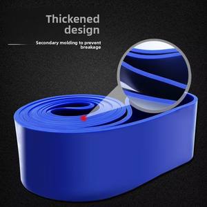 Bandes d'exercice de fitness en latex TPE Bandes de résistance à la traction pour l'entraînement en force - Product Image 3