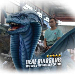 Juego <span class=keywords><strong>de</strong></span> Parque <span class=keywords><strong>de</strong></span> Atracciones, Dragón Volador, Juegos Mecánicos para Niños, Uso en Parques <span class=keywords><strong>de</strong></span> Aventuras y Centros Comerciales, Construcción Metálica - Product Image 3
