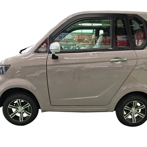 รถสกู๊ตเตอร์ไฟฟ้าขนาดเล็ก 4 ล้อ ราคาถูกจากจีน 6 ที่นั่ง พร้อมเครื่องปรับอากาศ รถยนต์ไฟฟ้าขนาดเล็ก - Product Image 2