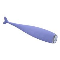 Queen's Scepter Vibrator Ganzkörper Stark Stimulierend Leise IPX6 Wasserdicht USB Aufladbar 5 Frequenzen Umweltfreundlich