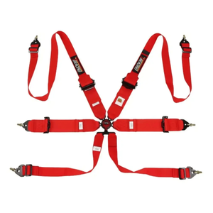 Personnalisation de la ceinture de sécurité intégrale pour voiture - Product Image 1