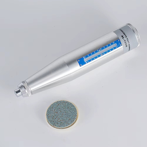 ค้อนทดสอบคอนกรีตแบบพกพา ค้อนรีบาวด์ อุปกรณ์ทดสอบความแข็งแรงของคอนกรีตสำหรับการตรวจสอบโครงสร้างอาคาร - Product Image 4