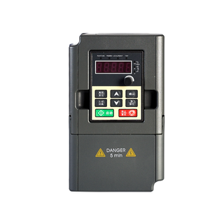 อินเวอร์เตอร์รุ่นดั้งเดิม M100R2G1 แบบเฟสเดียว 200-240V 4.9A 50/60Hz VFD ควบคุมแบบเวกเตอร์ 0.75KW ปรับความเร็วรอบมอเตอร์ได้ - Product Image 1