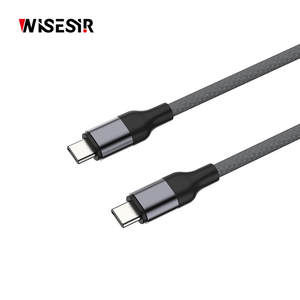 Wissesir Công Nghệ Mới 2026 3.0 Pd 60W Nhanh Chóng Sạc 1M/2M 60W Siêu Nhanh Chóng Sạc Loại C USB Cáp Truyền Dữ Liệu - Product Image 4