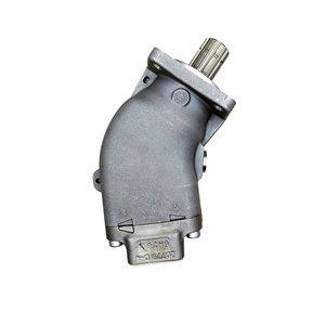 Pompe à pistons axiaux hydrauliques HAWE d'occasion pour applications industrielles SC047R SC064R SC084R SC108R Fabriquée en Allemagne - Product Image 1