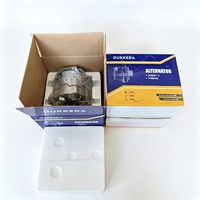 Rakitan Alternator OUKKEDA 28V/70A Baru untuk Mesin Diesel Truk Berat Weichai WP12 WD615 Asal Cina Garansi 3 Tahun