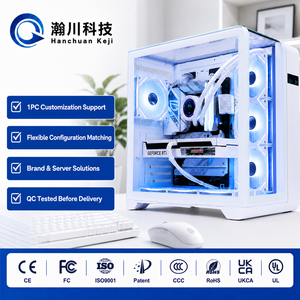 Ordinateur de bureau Intel série I3, haute performance, neuf, idéal pour la maison, le bureau, l'étude, avec carte graphique intégrée - Product Image 1