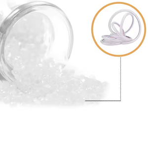 Apparence des granulés T30s en polypropylène vierge (PP) de haute qualité comme granulés pour le moulage-Numéro de modèle en résine PP - Product Image 1