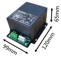 Transformateur d'alimentation pour film intelligent PDLC, sortie AC 110V à 60V, 50W