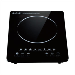 Estufa Cuadrada de un Solo Quemador de Bajo Consumo para Cocinar Hotpot, Ahorro de Energía Diario, Resistencia a Altas Temperaturas, Funcionamiento Seguro - Product Image 5