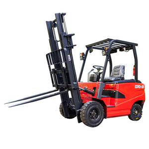 Produits les plus vendus Camion de 2000 kg à rayon de braquage de 2300 mm Direction assistée hydraulique Facile à utiliser - Product Image 6