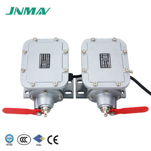 كشاف جهاز استشعار طولي مقاوم للتمزق بجهاز كشف وحماية الحزام وإعادة ضبط يدوي - Product Image 5