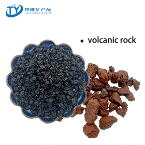 วัสดุกรองหินบะซอลต์ภูเขาไฟสำหรับตู้ปลาการปรับปรุงดินในสวน - Product Image 6