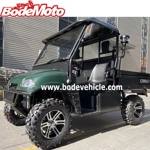Vehículo Todoterreno de Cuatro Ruedas Bode Nuevo, Motor Diésel de 3 Cilindros y 4 Tiempos, UTV de Servicio Pesado para <span class=keywords><strong>Winway</strong></span> Farmboss 1200cc - Product Image 5
