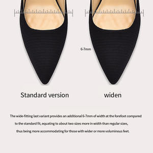 Colección de verano para <span class=keywords><strong>mujer</strong></span>, <span class=keywords><strong>sandalias</strong></span> con letras de tacón de gato, punta estrecha, tacón medio, tacones altos de moda para uso en exteriores - Product Image 5