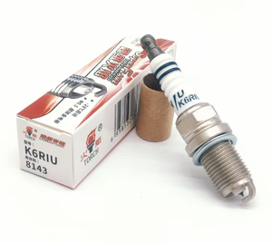 Hoge Kwaliteit K6riu 8143 Zaklamp Iridium Bougie Voor Ngk 6418 Bkr6eix Vervanging Voor Byd Lada Grote Muur Lifan - Product Image 4
