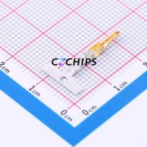 39000432 Crimp Terminal Connector ( Connector Type: Quick Connect Terminal )( Wire Gauge - AWG: 22~28 ) - Product Image 1