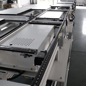 New Toshine High Performance Palletized Chain Conveyor System for Stable and Efficient Product Conveying - Product Image 2