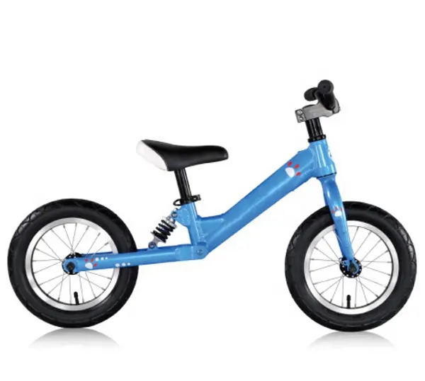 Prezzo di fabbrica a buon mercato Balance Bike per bambini bambino 12 pollici bambini da 2 a 6 anni piccola bicicletta senza pedale scorrevole ciclo del bambino