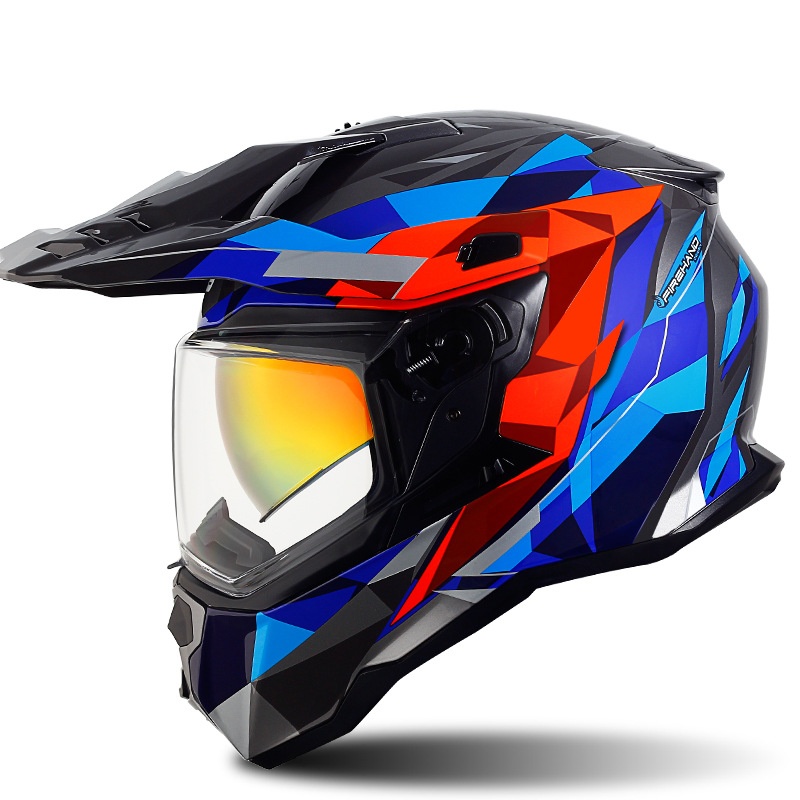Cristal con Visor Transparente