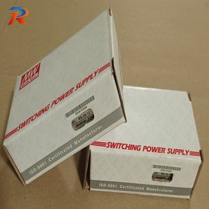 全新原装 2 件装 RS-25-12 开关电源 100-240VAC 转 12VDC 2.1A 仓库有现货 PLC 编程控制器 - Product Image 1