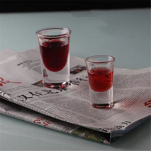 Verres à whisky personnalisés, Logo OEM, verres à vin, flans <span class=keywords><strong>de</strong></span> Sublimation, verre à Shot - Product Image 3