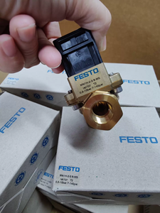 Solenoide MN1H-2-3/8-MS |   Puerto de 3/8 pulgadas |   2/2 Vías |   24V |   Control Neumático MN1H-2-3/8-MS - Product Image 3