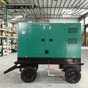 Портативный бесшумный дизельный генератор: 3 кВт 4 кВт 5 кВт 6 кВт 7 кВт 8 кВт 15 кВт 25 кВт 35 кВт 50 кВт, однофазный, конкурентоспособная цена - Product Image 6