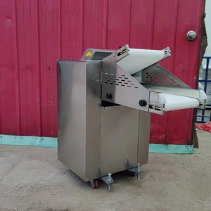 High Quality <strong>Puff</strong> <strong>Pastry</strong> <strong>Dough</strong> Machine Sheeter <strong>Dough</strong> Pressing Machine - Product Image 1