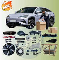 Accessoires pour BYD Sealion 7 2025, pièces détachées d'origine de haute qualité pour voitures électriques, kits complets de carrosserie pour Sealion 7 6 5