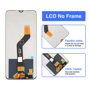 Écrans LCD pour téléphones mobiles Hot 11 Play, vente en gros d'écrans LCD pour Hot 11s, remplacement d'écran pour Hot 11 - Product Image 4