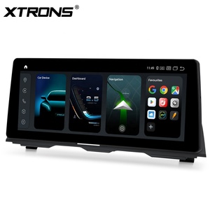XTRONS 12.3 Inch Navigation Android <b>Car</b> Player for BMW 5 Series F10/F11 CIC 11-12 Qualcomm 665 6+64GB 2K QHD Screen CarPlay 4G - Product Image 5