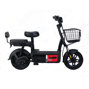 Scooter électrique urbain de haute qualité 350W 48V avec batterie au plomb-acide de 14 pouces pour adultes - Product Image 5