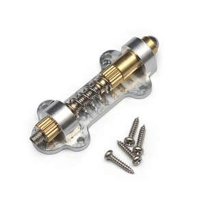 ตัวปรับสปริงระบบเทรโมโลสำหรับกีตาร์ไฟฟ้า FR FD WK IB อะไหล่สะพานกีตาร์ - Product Image 6