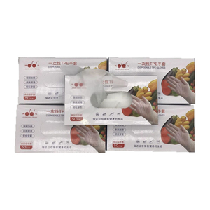 50 pièces/boîte usine <span class=keywords><strong>en</strong></span> gros meilleure vente <span class=keywords><strong>noir</strong></span> TPE gants <span class=keywords><strong>gant</strong></span> jetable nettoyage des aliments <span class=keywords><strong>en</strong></span> <span class=keywords><strong>plastique</strong></span> TPE gants - Product Image 6