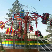 Parc d'attraction Manege Fun Park Equipment Tir aérien Parc d'attractions Jeu Machine Ride
