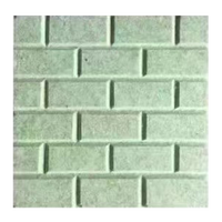 Panneau acoustique en polyester Jagrace 1220*2440, grand format, à rainures en V, pour mur et plafond, isolation phonique double usage