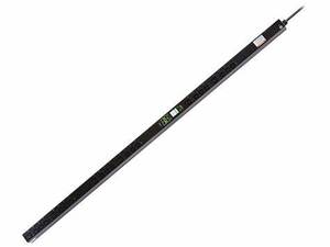 อุปกรณ์จ่ายไฟแบบ Easy Rack PDU, ช่องจ่ายไฟแบบมีมิเตอร์, 0U, 3 เฟส, 22 กิโลวัตต์, 230 โวลต์, 32 แอมป์, (18) ช่องจ่ายไฟแบบ C13 และ (6) ช่องจ่ายไฟแบบ C19, ช่องรับไฟฟ้า IEC60309 3P+N+PE - Product Image 3