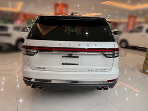 <span class=keywords><strong>Lincoln</strong></span> <span class=keywords><strong>Aviator</strong></span> SUV 2021, Gasolina, Cuero, Semiautomático, Usado, 4x4, Negro, 6 Asientos, Volante a la Izquierda - Product Image 5