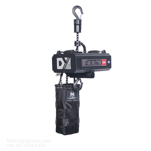 เครื่องยกโซ่ไฟฟ้าต้นแบบยกเวที D8 + 500กก. - Product Image 2