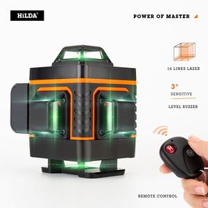 16 líneas de nivel láser, herramienta de máquina de Eveling de 360 grados, nivel de láser digital - Product Image 6