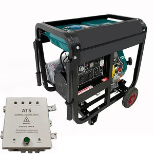 Generator Generator Diesel Kipor 7kva