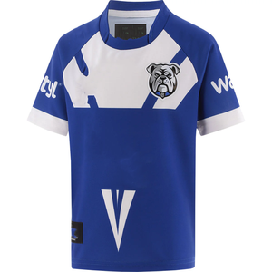 2026 Service OEM Personnalisé Maillot de Rugby League en Polyester, Polos de Rugby Vierge, Shorts, Tenues de Football, Impression par Sublimation Dog - Product Image 5