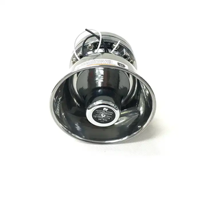 Sirene Alarm nirkabel 12V, pengeras suara mobil peringatan keras sistem Alarm Universal/klakson mikrofon api 12V 9 kualitas suara HD - Product Image 1