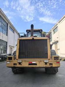 Peinture d'origine pour chargeuse frontale pour 980 980G 980F 980H Chargeuse sur pneus 33600 kg pour moteur C15 Chargeuse lourde - Product Image 3