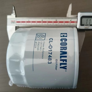 Filtro de Aceite Enroscable 84222017 LF17483 P502549 B7219 SO511 para New Holland - Product Image 4