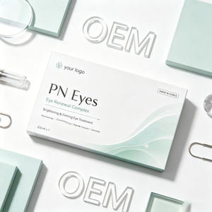 Selección Premium para el Cuidado de los Ojos |   El complejo Mild PN Eyes ilumina el contorno de los ojos opacos, suaviza la textura de la piel sensible, reafirma la superficie flácida y nutre. - Product Image 4