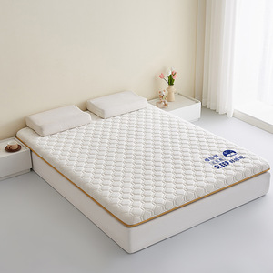 Surmatelas Épais et Doux pour Dortoir Scolaire - Surmatelas en Fibre <span class=keywords><strong>de</strong></span> Polyester Écologique et Durable, Taille Simple - Product Image 5